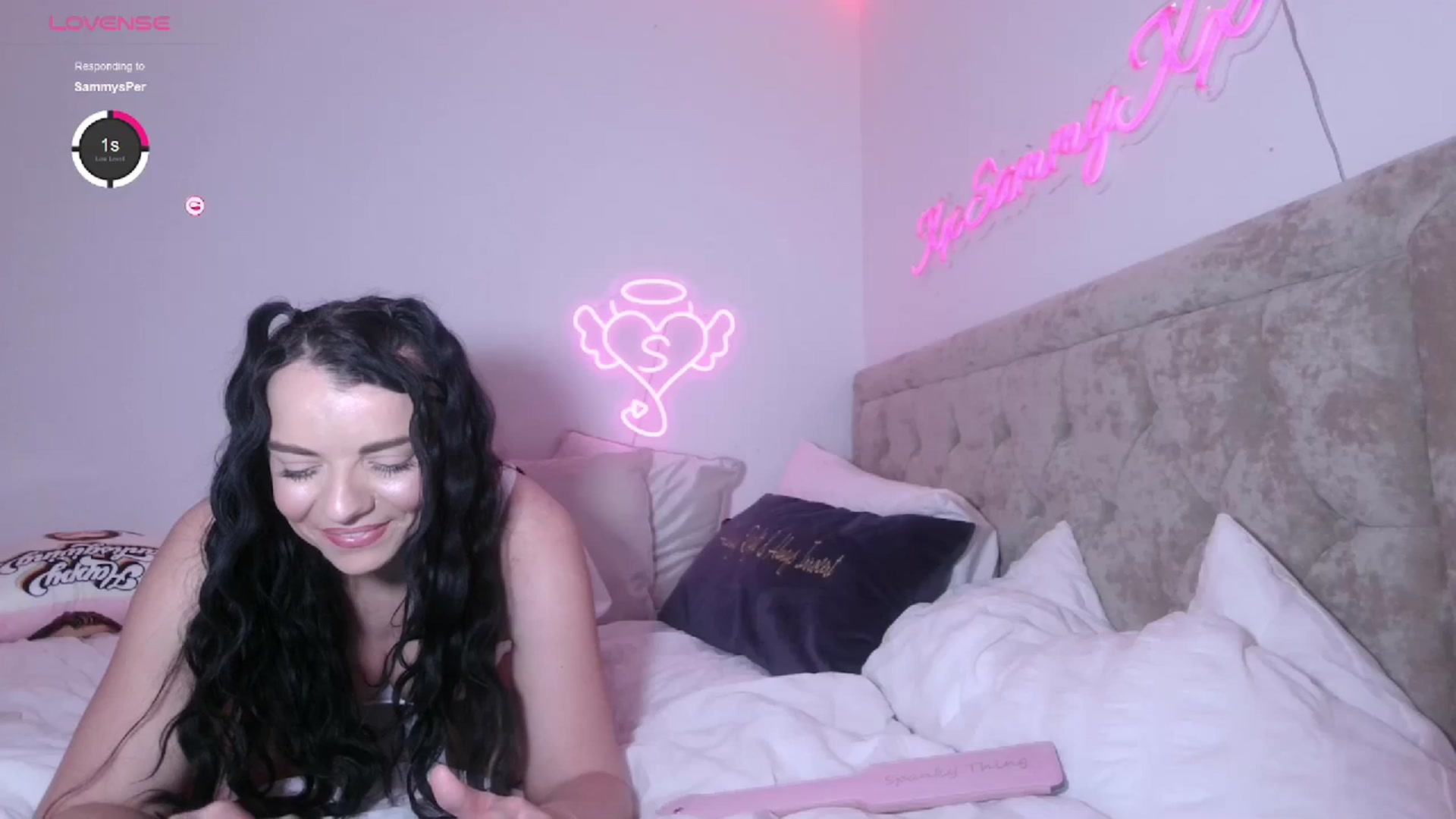 Gallery image thumbnail from innocentSamx's myfreecams stream on, 11/04/2023, 14:23 image 3 of 20
