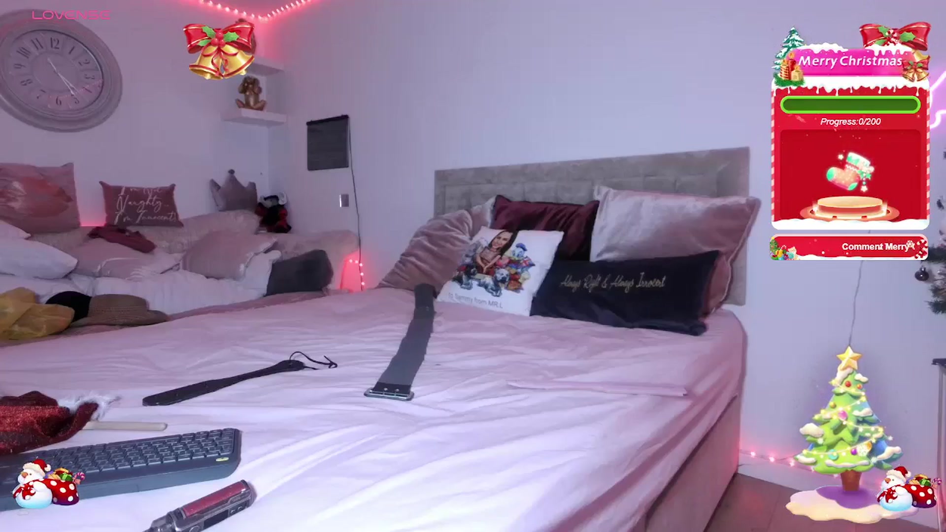 Gallery image thumbnail from innocentSamx's myfreecams stream on, 12/15/2023, 17:18 image 11 of 20