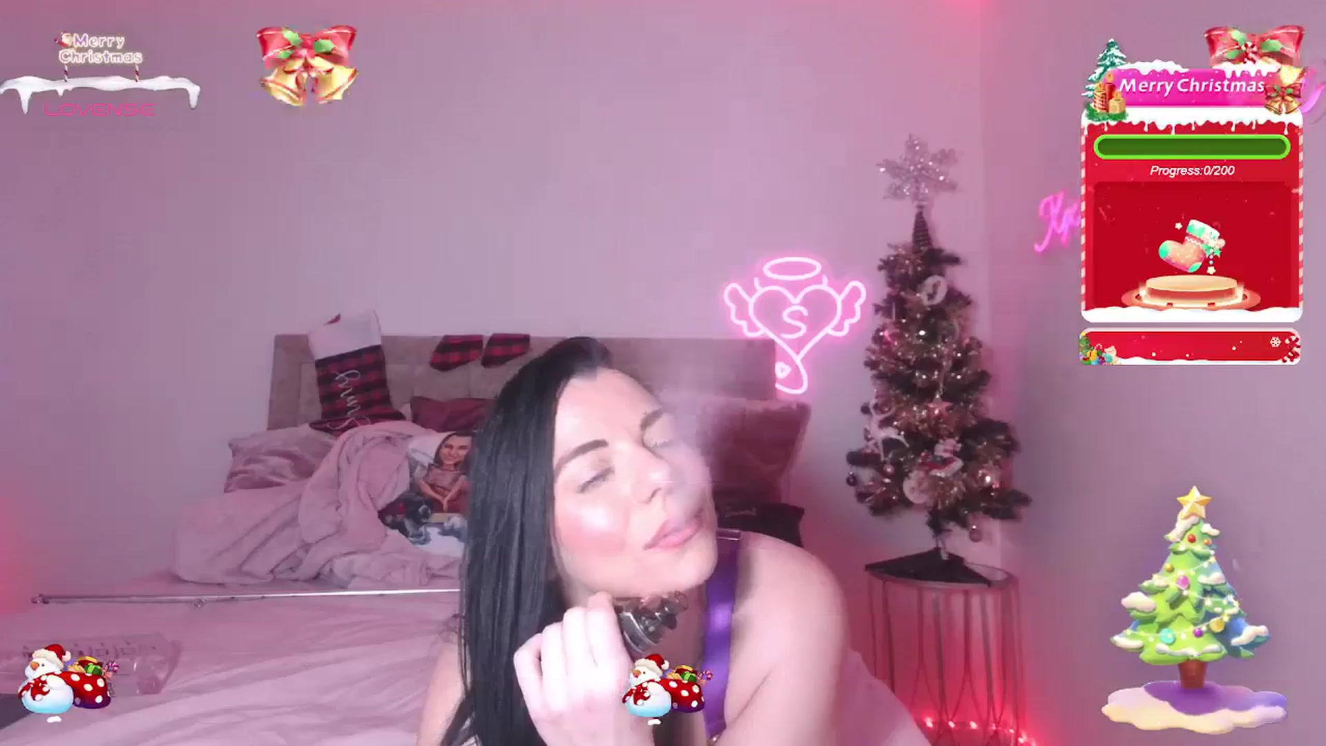 Gallery image thumbnail from innocentSamx's myfreecams stream on, 12/16/2023, 17:39 image 19 of 20