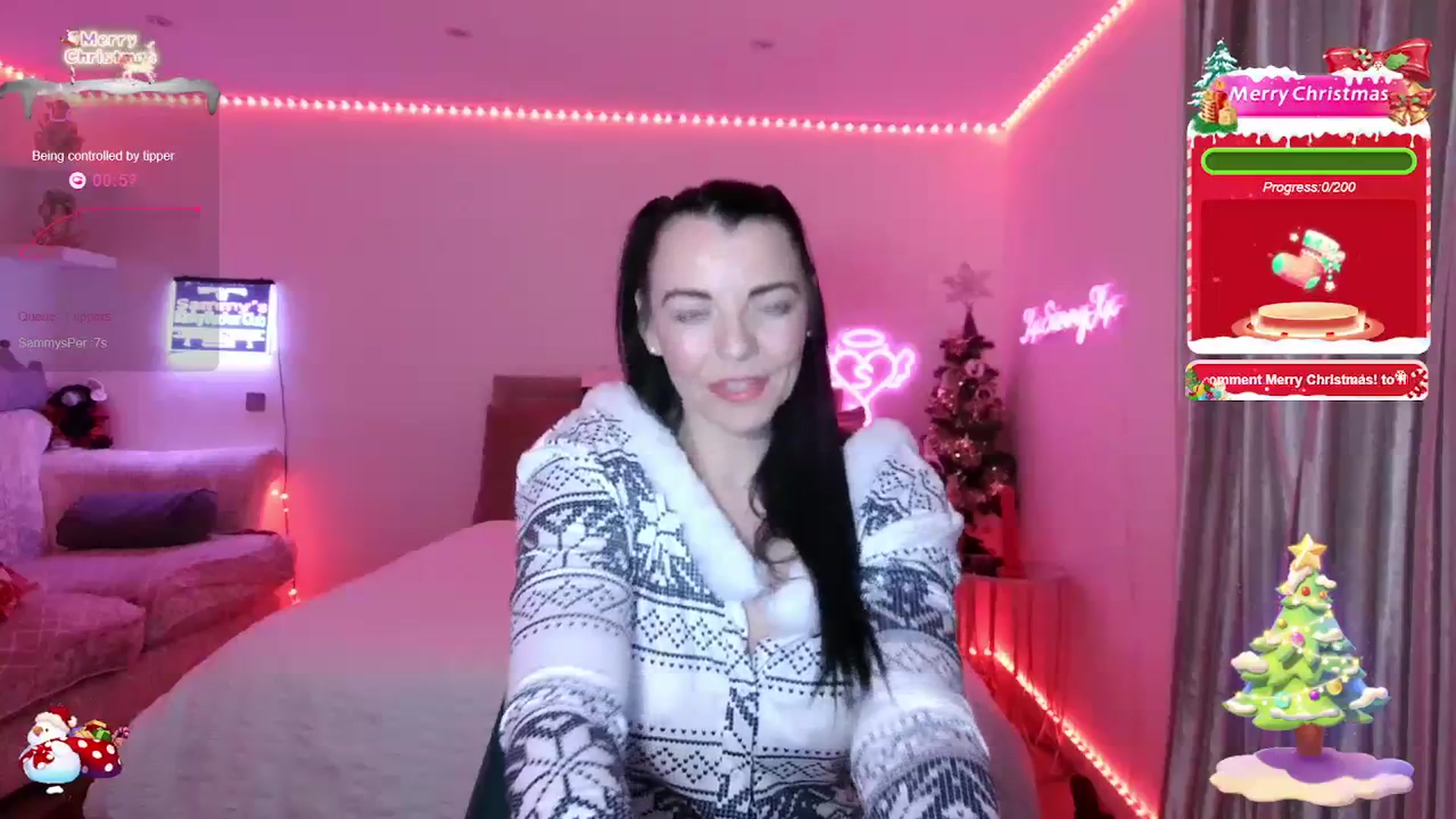 Gallery image thumbnail from innocentSamx's myfreecams stream on, 12/23/2023, 13:51 image 17 of 20
