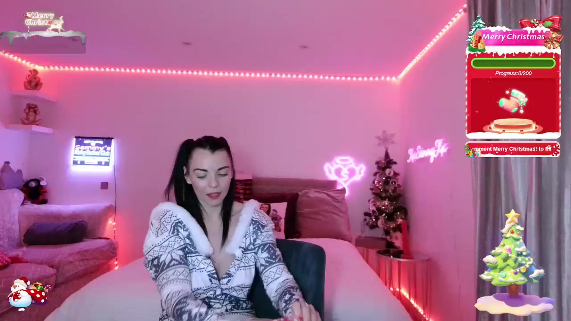 Gallery image thumbnail from innocentSamx's myfreecams stream on, 12/23/2023, 13:51 image 2 of 20