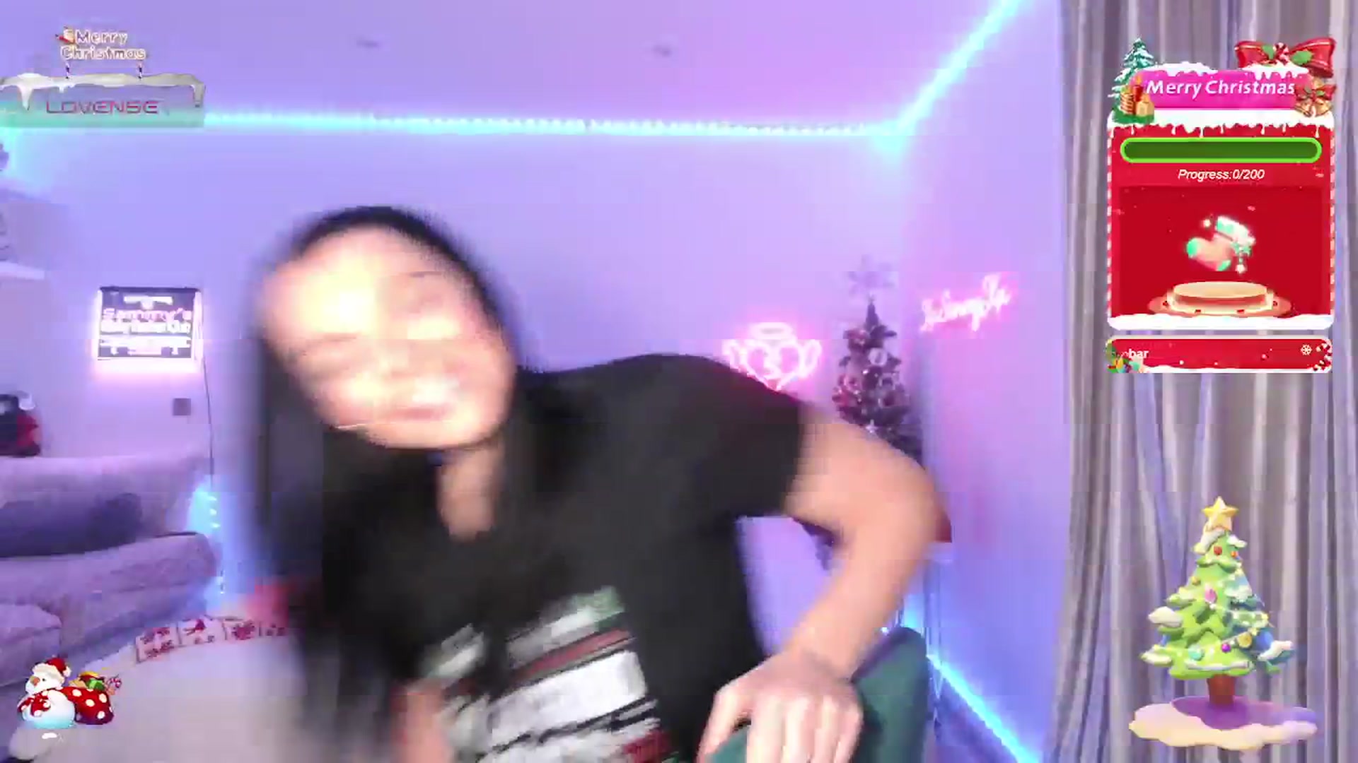 Gallery image thumbnail from innocentSamx's myfreecams stream on, 12/23/2023, 17:03 image 19 of 20
