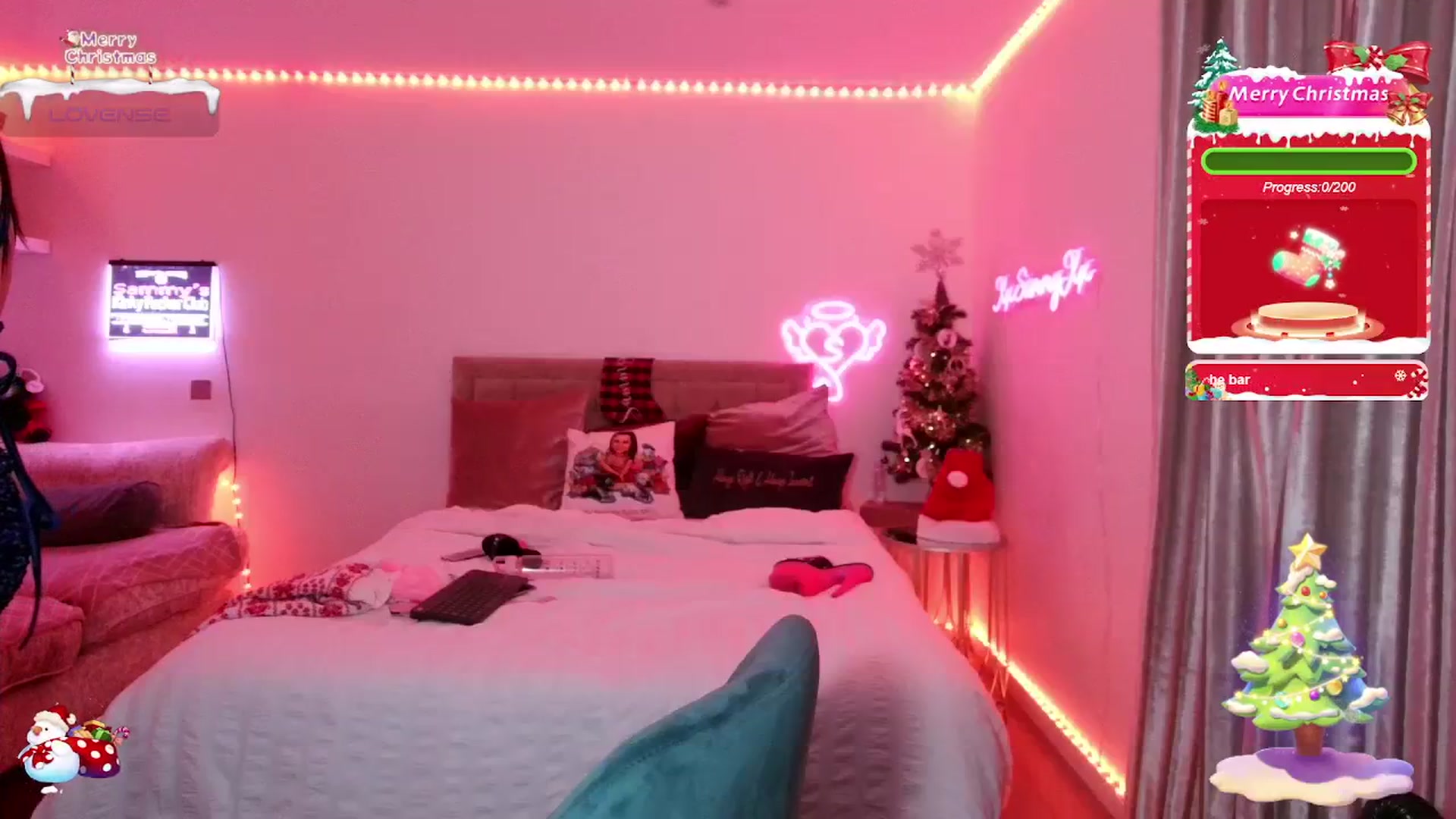 Gallery image thumbnail from innocentSamx's myfreecams stream on, 12/23/2023, 17:03 image 6 of 20