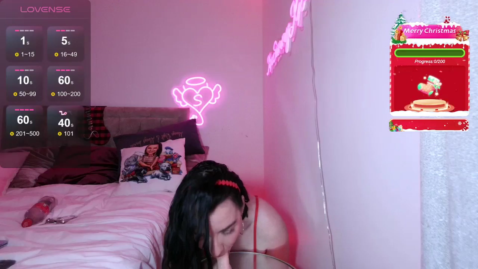 Gallery image thumbnail from innocentSamx's myfreecams stream on, 12/28/2023, 17:22 image 4 of 20
