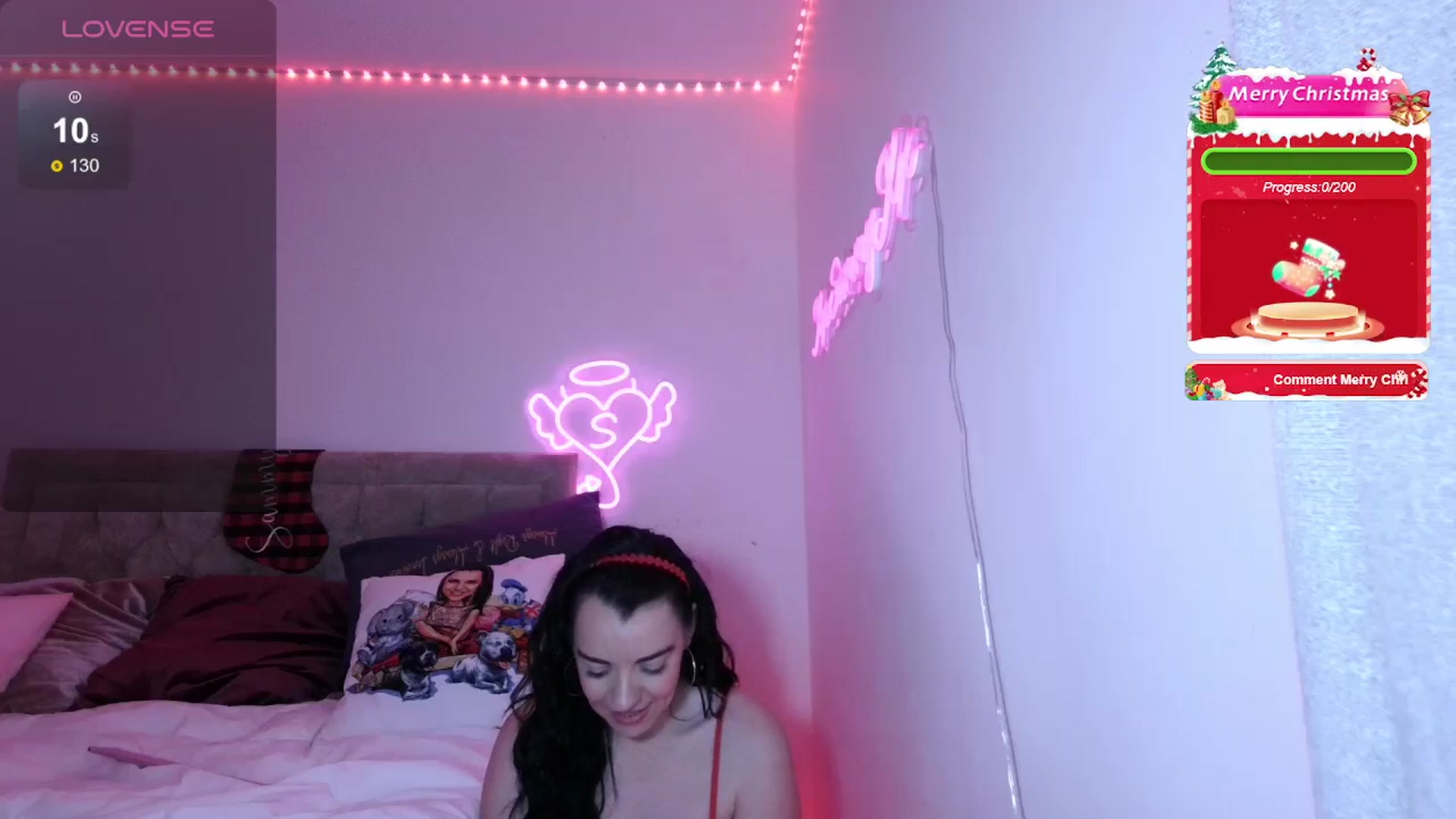 Gallery image thumbnail from innocentSamx's myfreecams stream on, 12/28/2023, 17:22 image 15 of 20