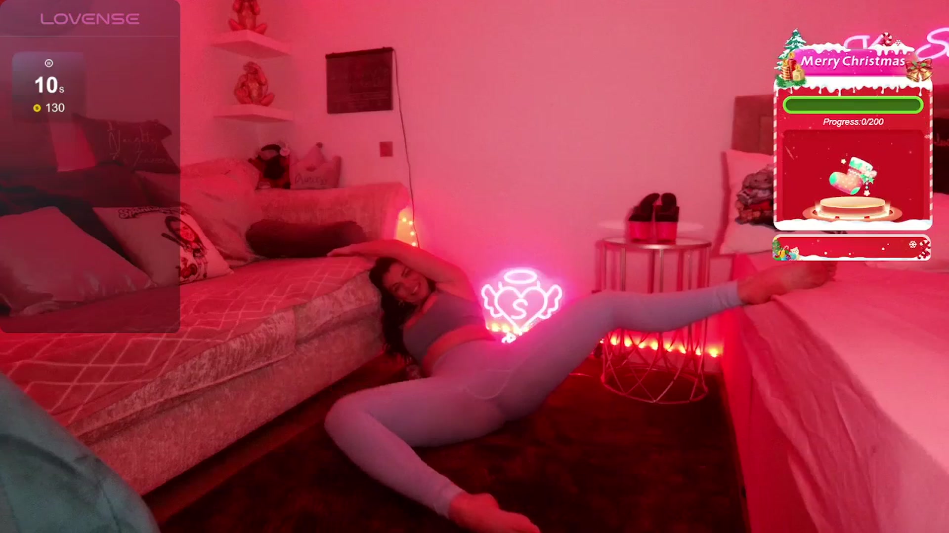 Gallery image thumbnail from innocentSamx's myfreecams stream on, 12/31/2023, 17:12 image 13 of 20