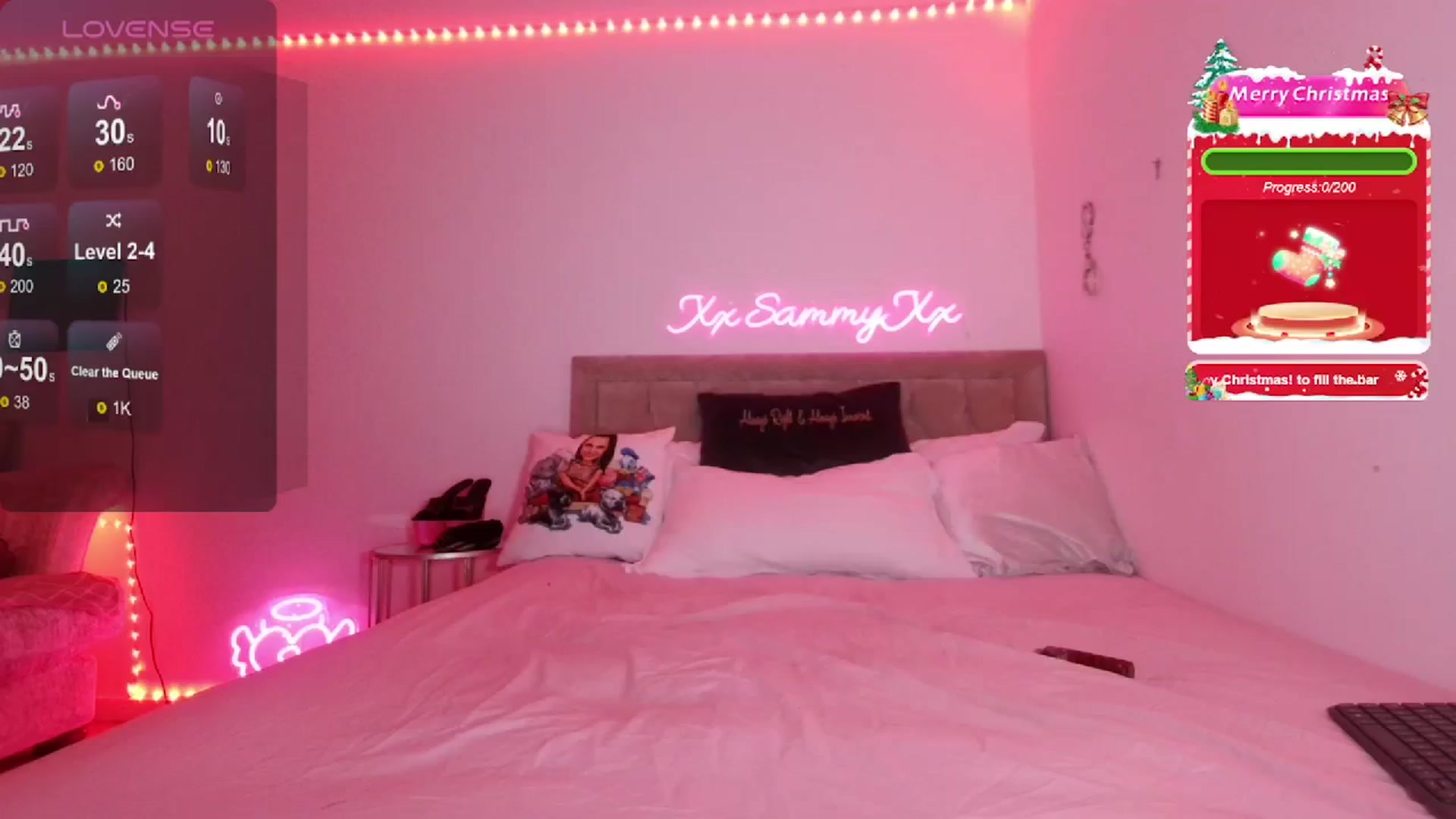 Gallery image thumbnail from innocentSamx's myfreecams stream on, 12/31/2023, 18:09 image 10 of 20