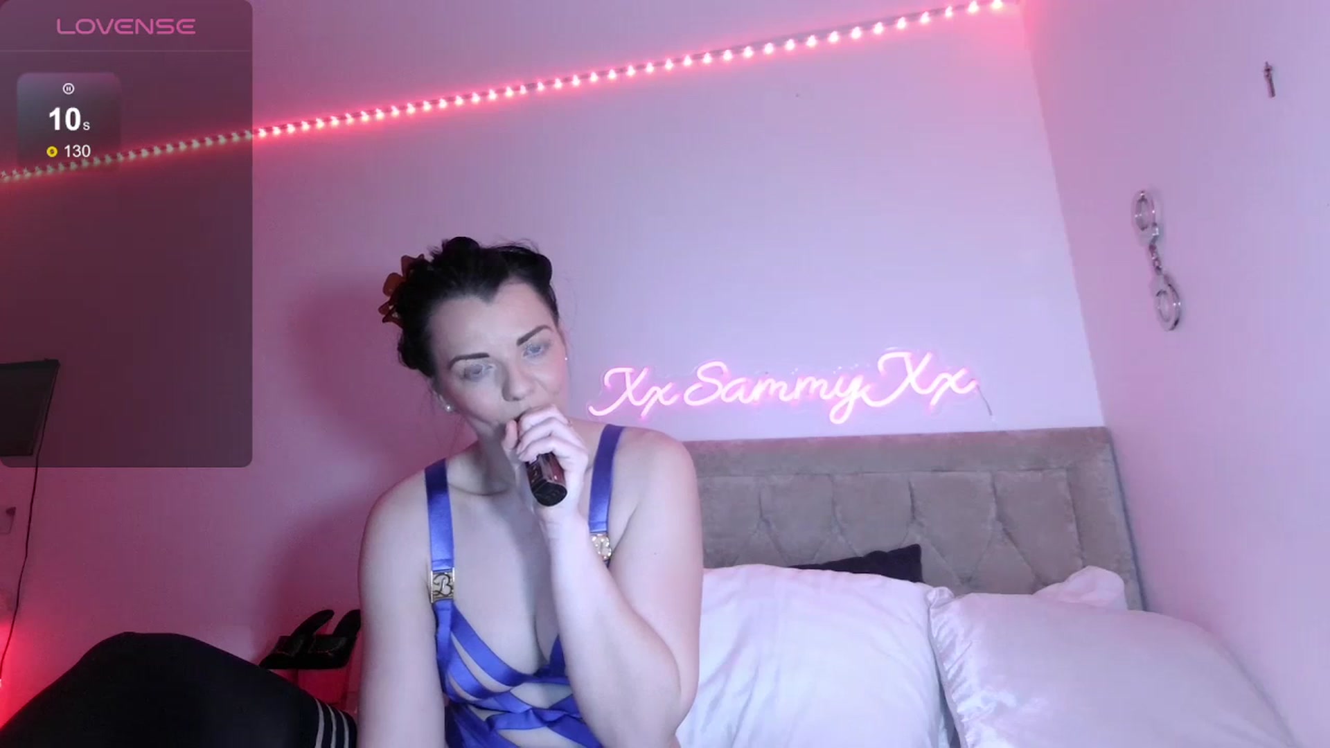 Gallery image thumbnail from innocentSamx's myfreecams stream on, 01/04/2024, 15:41 image 14 of 20