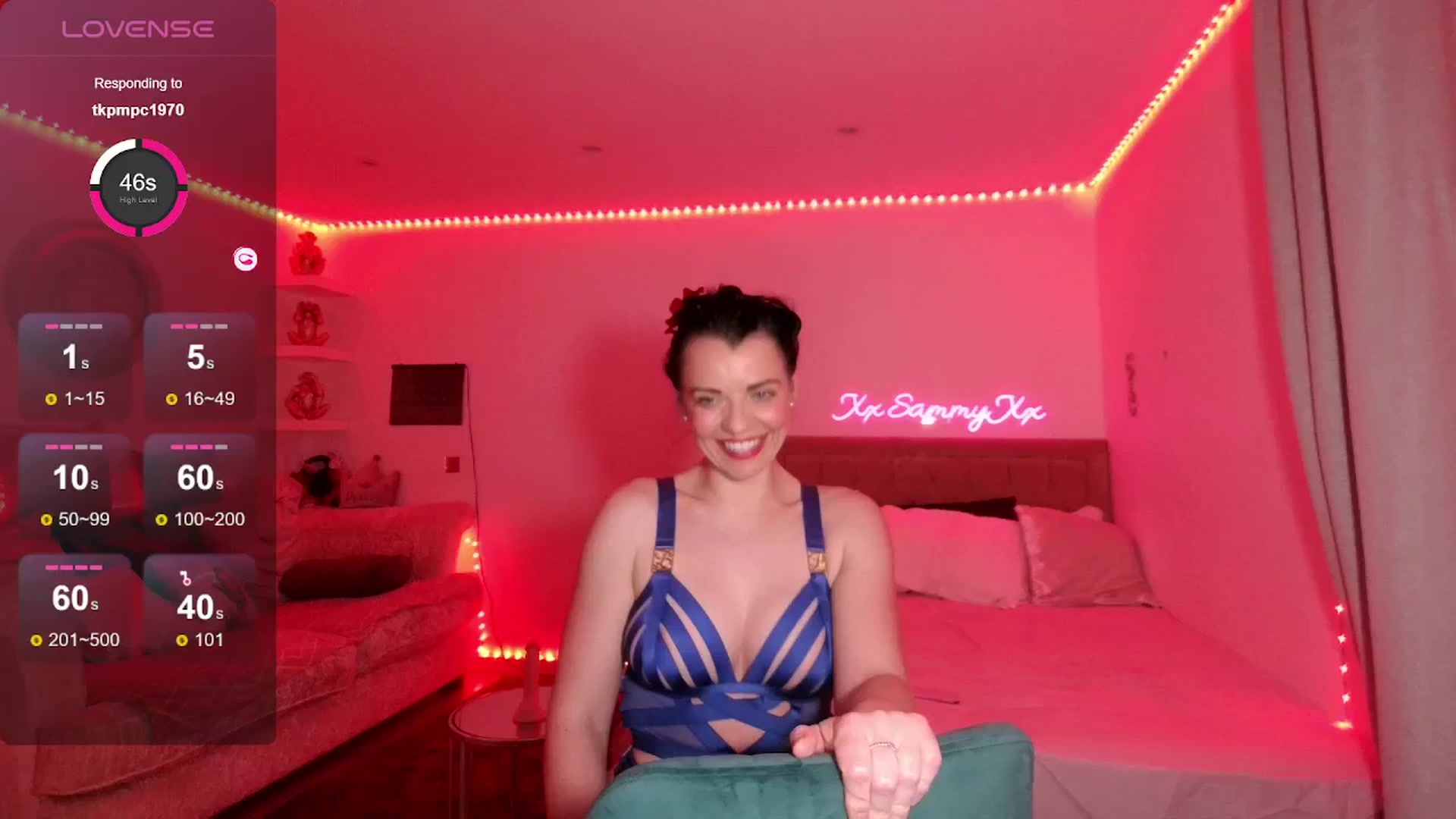 Gallery image thumbnail from innocentSamx's myfreecams stream on, 01/04/2024, 15:41 image 1 of 20