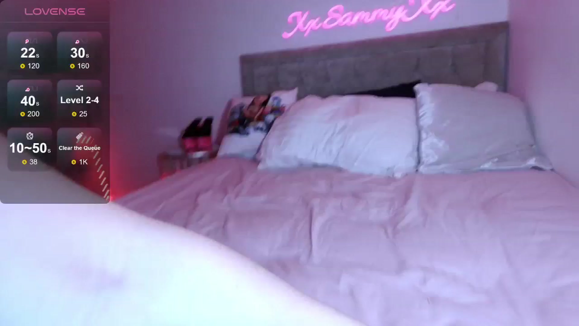 Gallery image thumbnail from innocentSamx's myfreecams stream on, 01/04/2024, 15:41 image 9 of 20