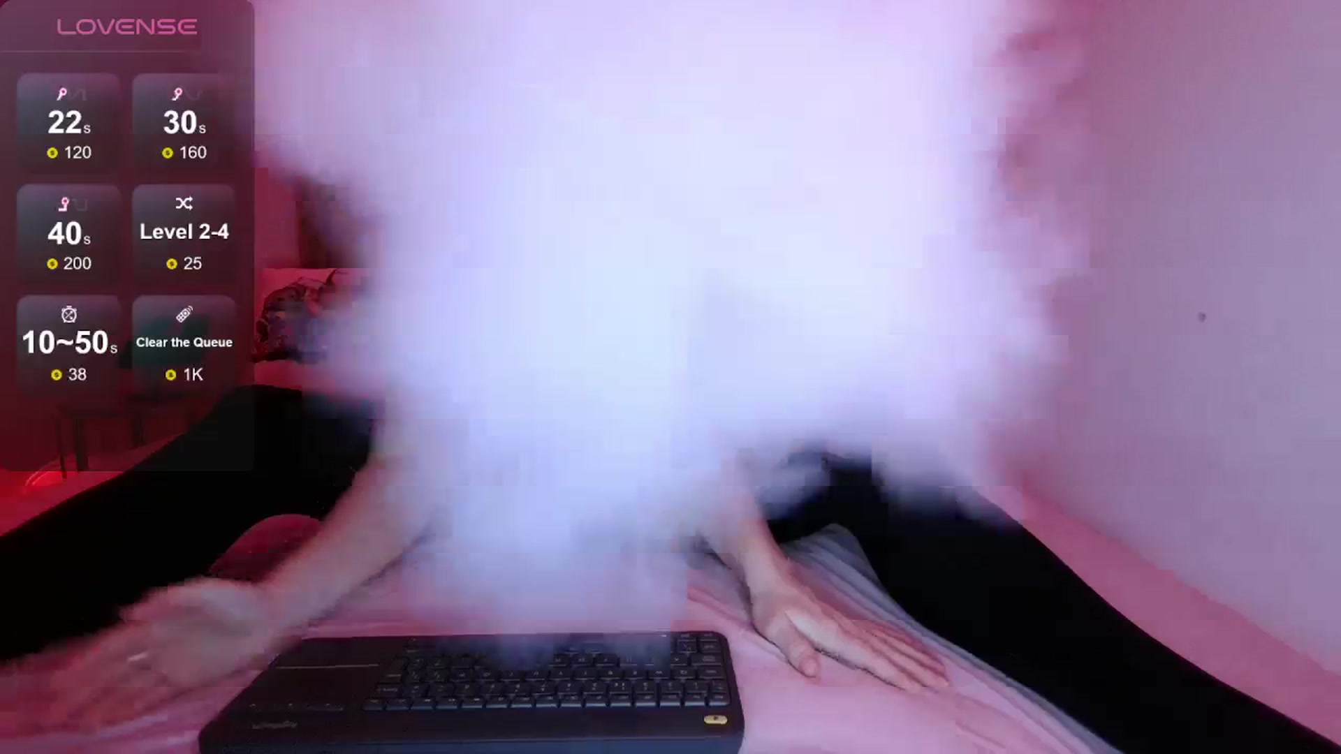 Gallery image thumbnail from innocentSamx's myfreecams stream on, 01/04/2024, 18:18 image 2 of 20