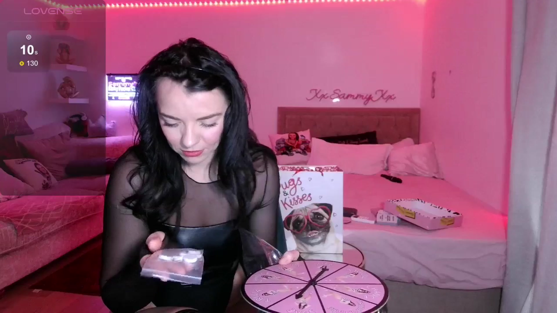 Gallery image thumbnail from innocentSamx's myfreecams stream on, 01/06/2024, 14:02 image 4 of 20