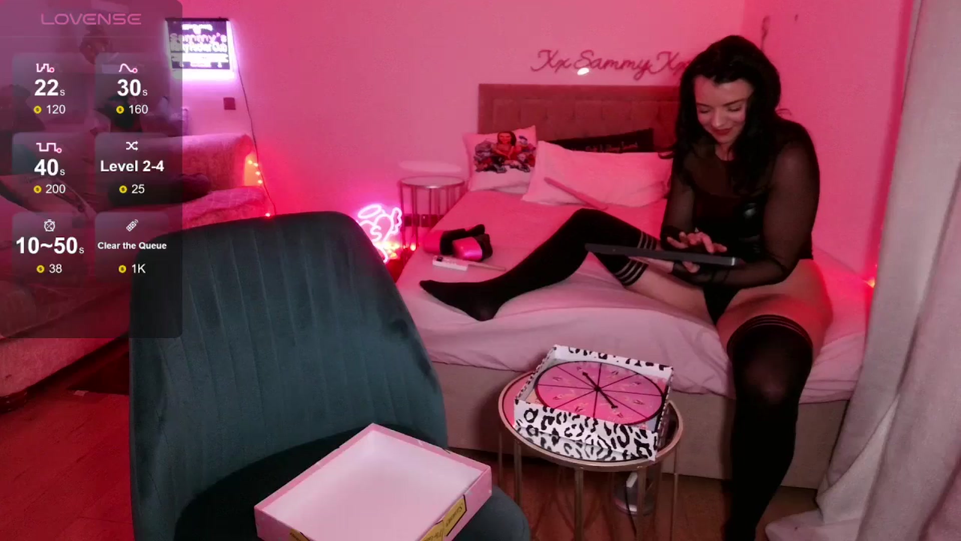 Gallery image thumbnail from innocentSamx's myfreecams stream on, 01/06/2024, 14:02 image 7 of 20