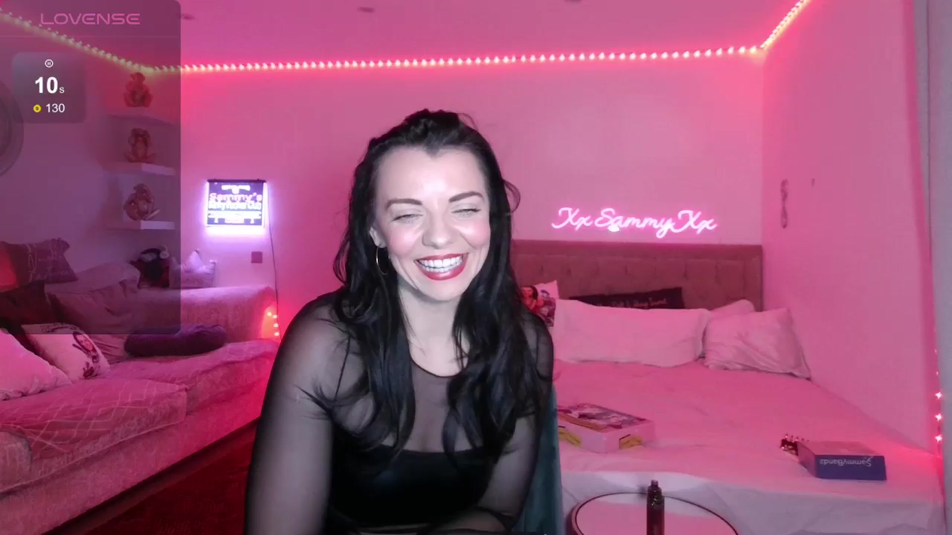 Gallery image thumbnail from innocentSamx's myfreecams stream on, 01/06/2024, 14:50 image 6 of 20