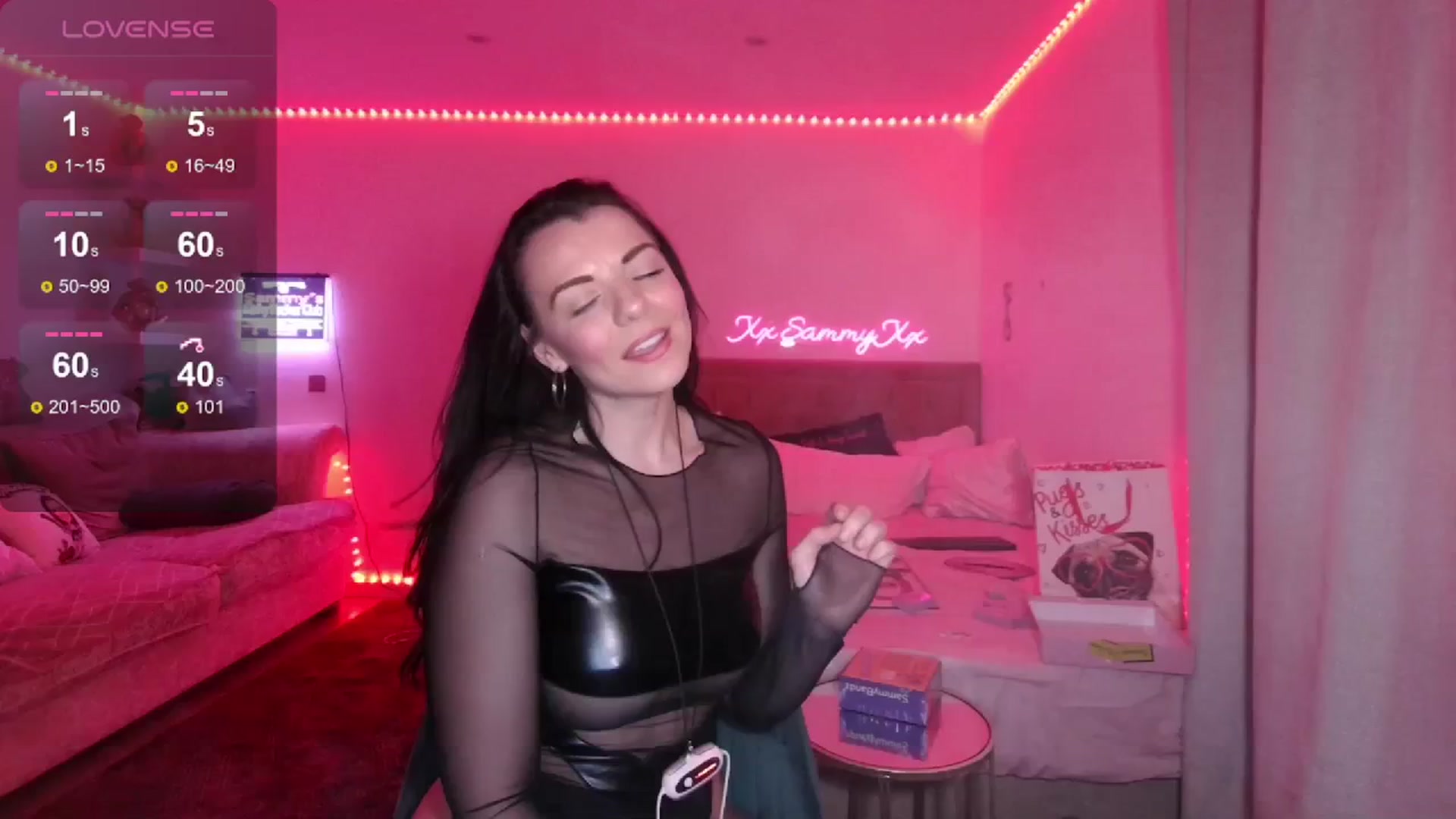 Gallery image thumbnail from innocentSamx's myfreecams stream on, 01/06/2024, 17:06 image 17 of 20
