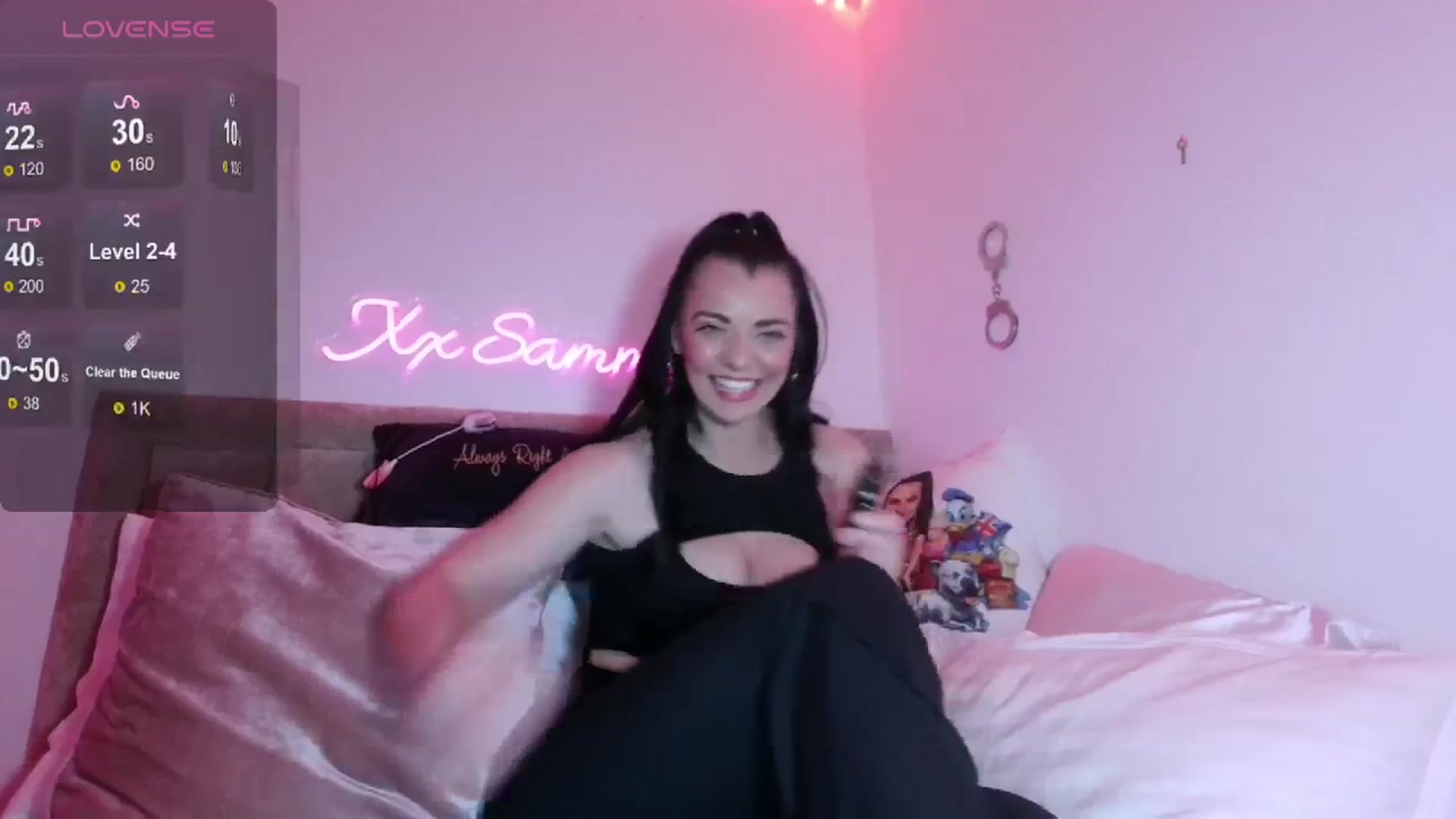 Gallery image thumbnail from innocentSamx's myfreecams stream on, 01/08/2024, 20:53 image 12 of 20