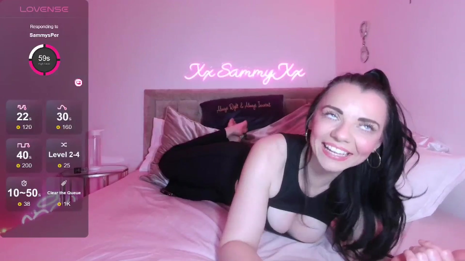 Gallery image thumbnail from innocentSamx's myfreecams stream on, 01/08/2024, 20:53 image 20 of 20