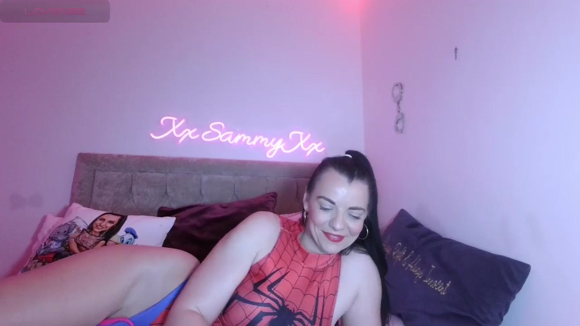 Gallery image thumbnail from innocentSamx's myfreecams stream on, 01/25/2024, 13:44 image 20 of 20