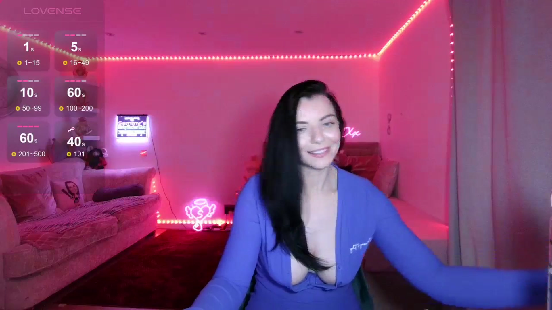 Gallery image thumbnail from innocentSamx's myfreecams stream on, 02/06/2024, 14:56 image 11 of 20