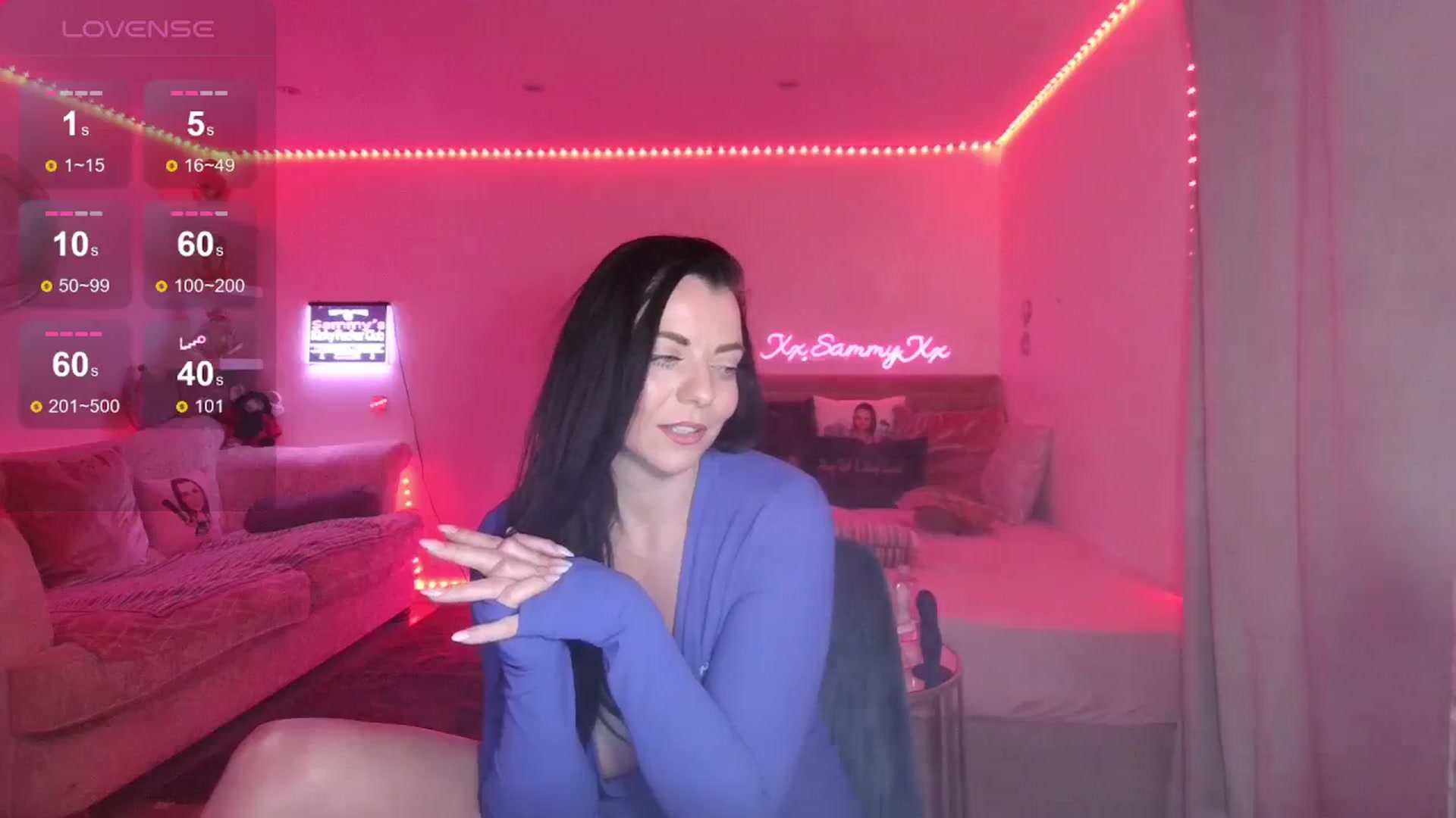 Gallery image thumbnail from innocentSamx's myfreecams stream on, 02/06/2024, 14:56 image 13 of 20