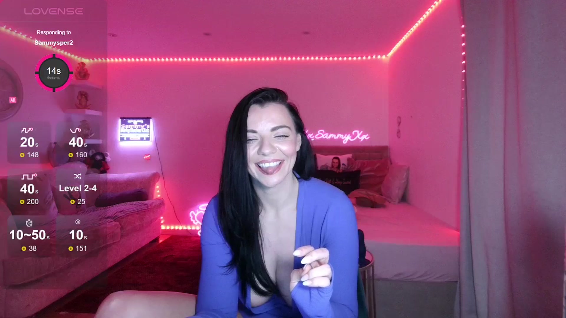 Gallery image thumbnail from innocentSamx's myfreecams stream on, 02/06/2024, 14:56 image 19 of 20