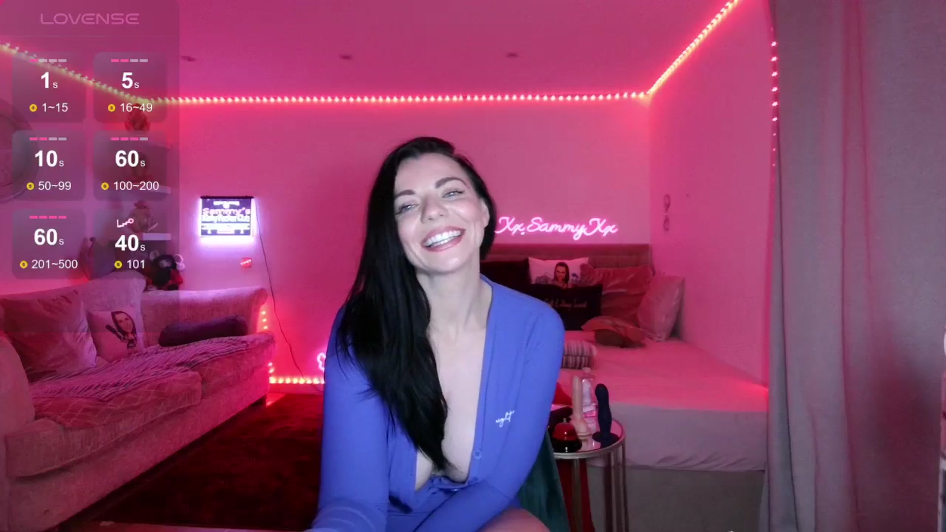 Gallery image thumbnail from innocentSamx's myfreecams stream on, 02/06/2024, 14:56 image 9 of 20