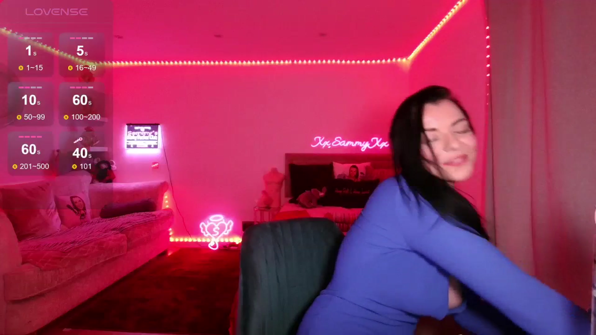 Gallery image thumbnail from innocentSamx's myfreecams stream on, 02/06/2024, 14:56 image 10 of 20
