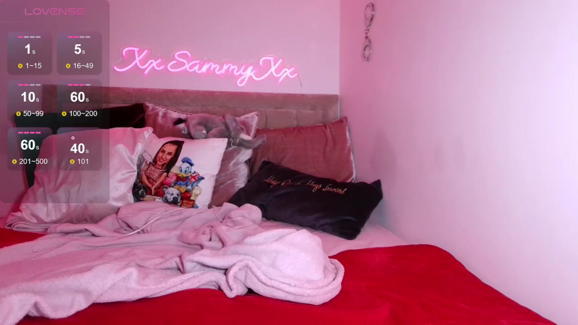 Gallery image thumbnail from innocentSamx's myfreecams stream on, 02/08/2024, 22:06 image 11 of 20
