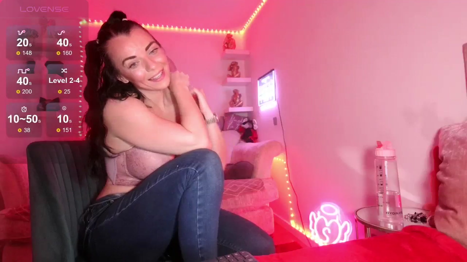 Gallery image thumbnail from innocentSamx's myfreecams stream on, 02/09/2024, 16:56 image 20 of 20