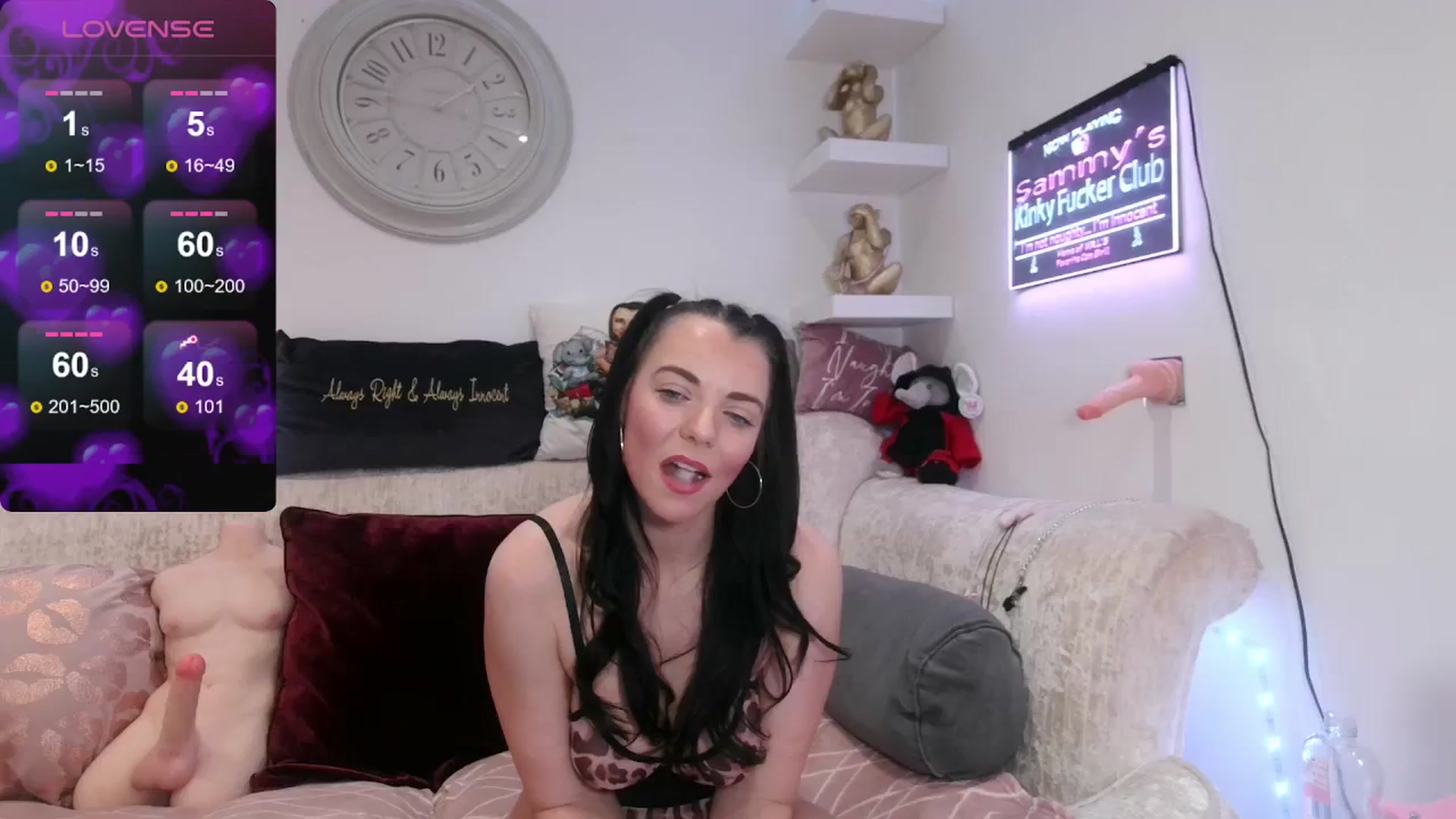 Gallery image thumbnail from innocentSamx's myfreecams stream on, 02/13/2024, 14:01 image 17 of 20