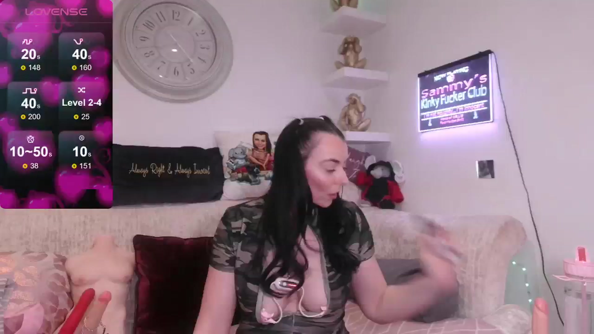 Gallery image thumbnail from innocentSamx's myfreecams stream on, 02/13/2024, 20:55 image 12 of 20