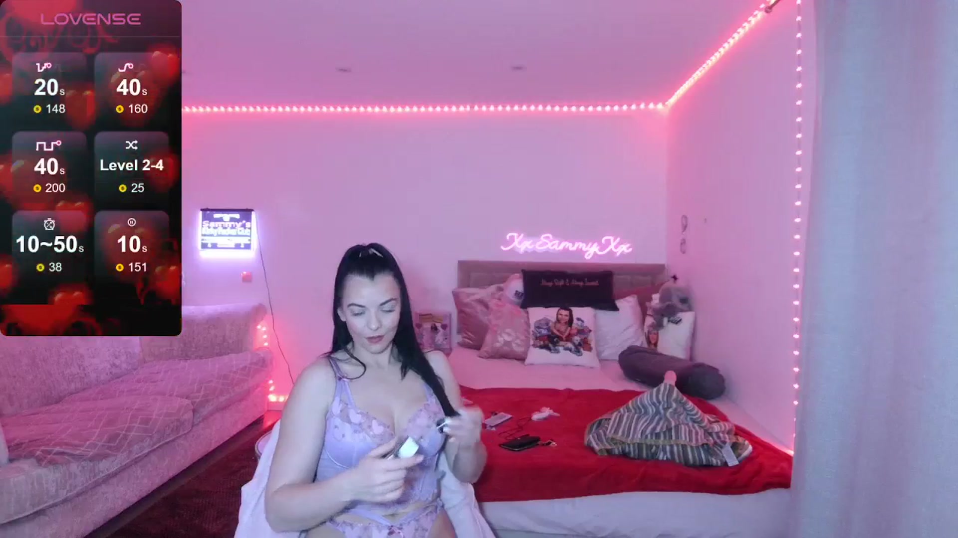 Gallery image thumbnail from innocentSamx's myfreecams stream on, 02/15/2024, 17:12 image 2 of 20