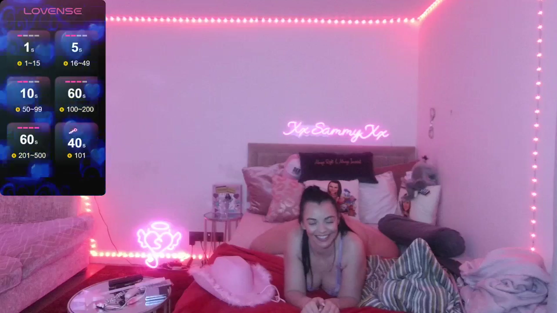 Gallery image thumbnail from innocentSamx's myfreecams stream on, 02/15/2024, 17:12 image 18 of 20