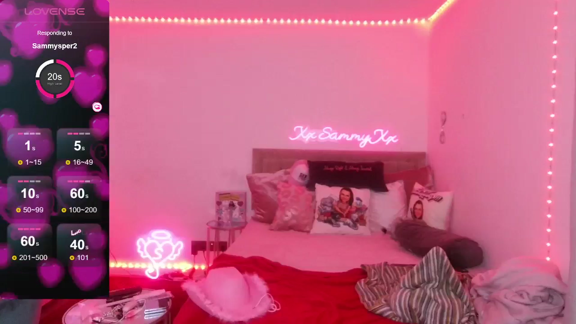 Gallery image thumbnail from innocentSamx's myfreecams stream on, 02/15/2024, 17:12 image 19 of 20