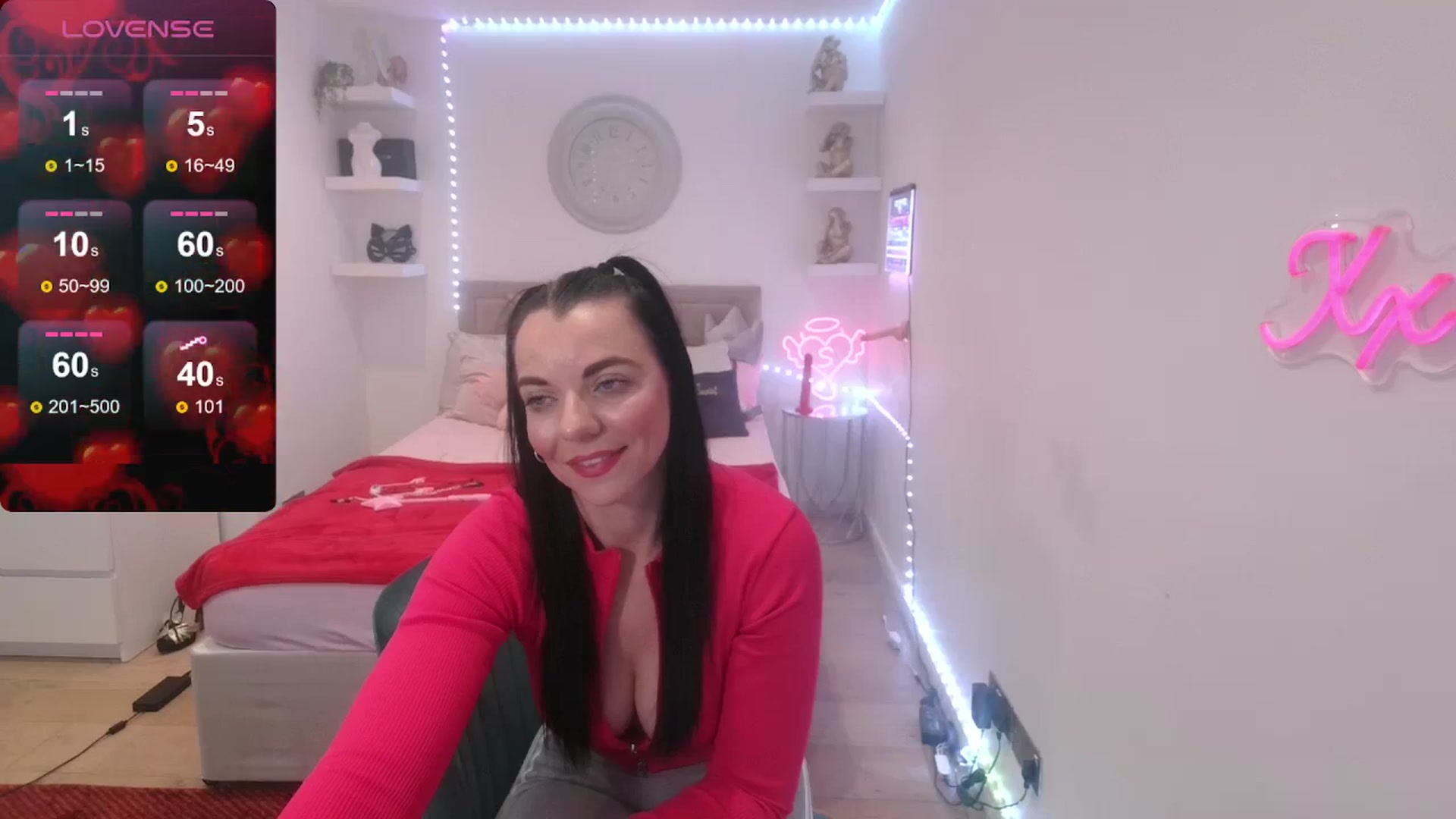 Gallery image thumbnail from innocentSamx's myfreecams stream on, 02/19/2024, 15:11 image 12 of 20