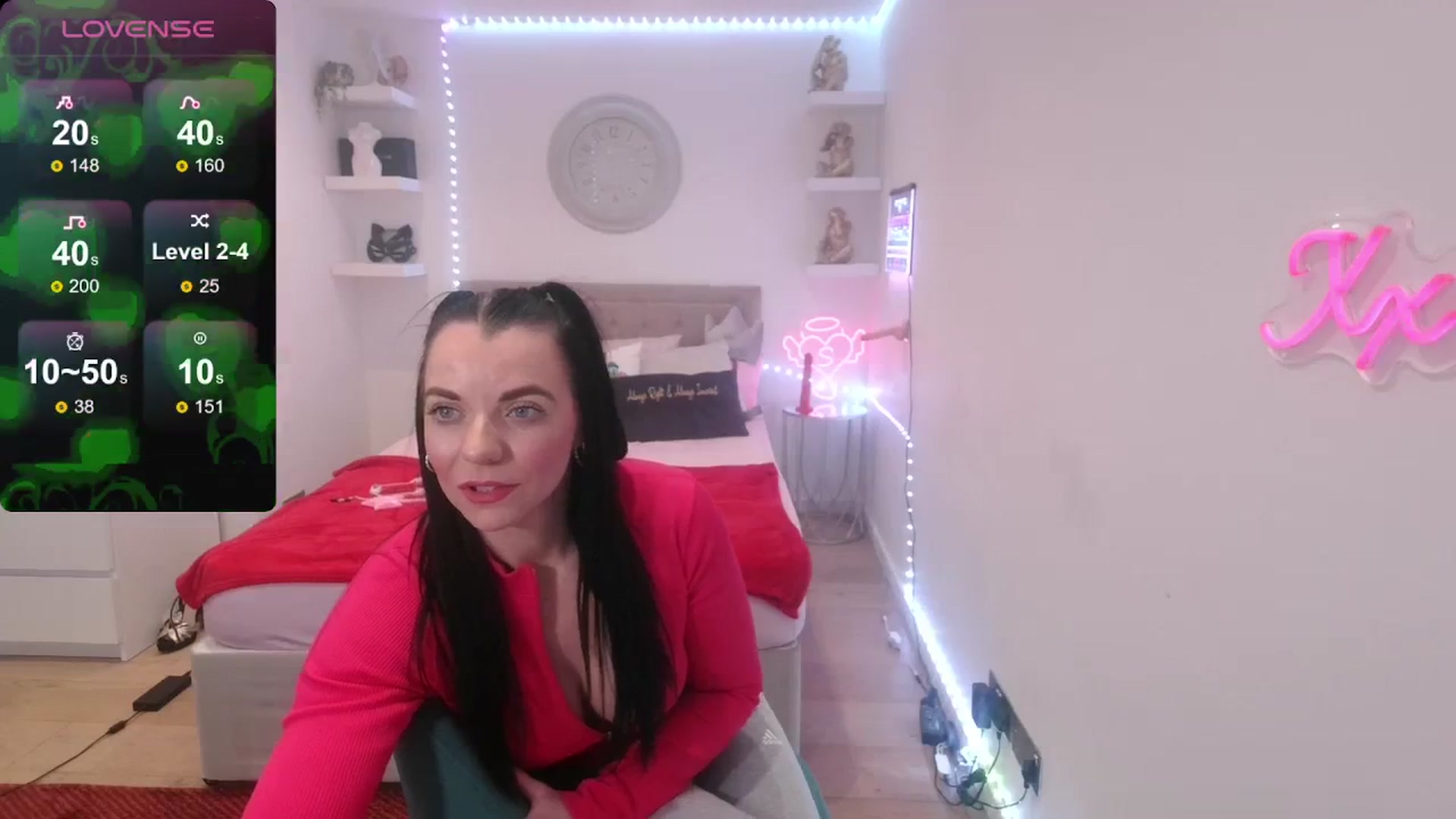 Gallery image thumbnail from innocentSamx's myfreecams stream on, 02/19/2024, 15:11 image 10 of 20