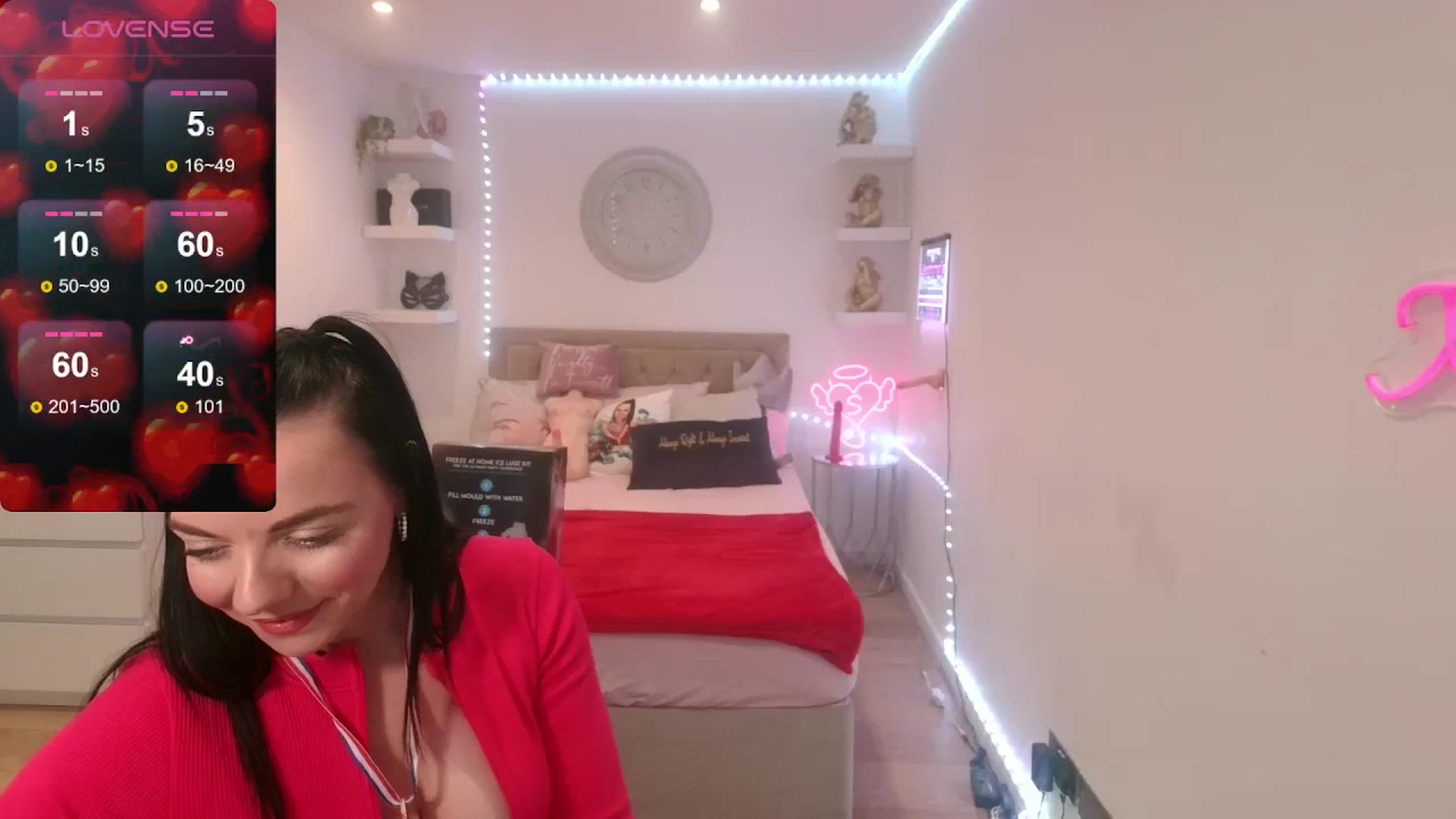 Gallery image thumbnail from innocentSamx's myfreecams stream on, 02/19/2024, 15:11 image 20 of 20