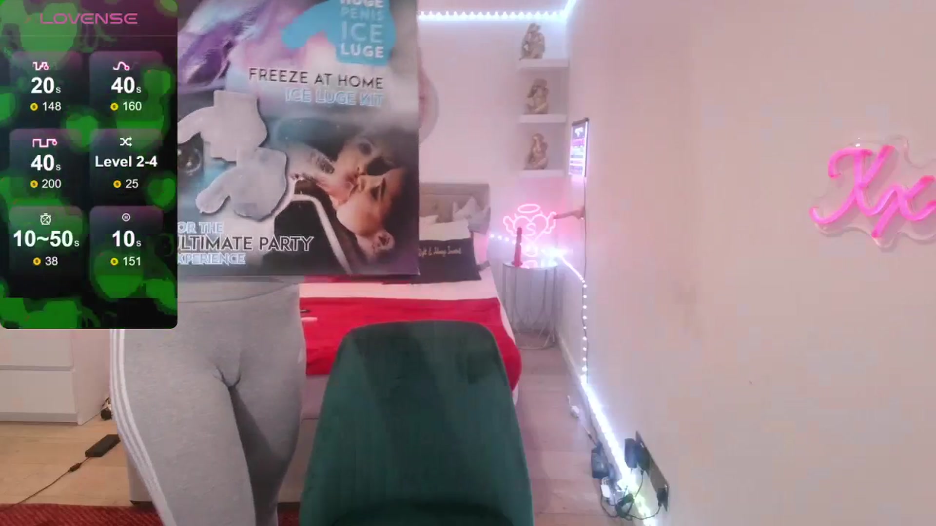 Gallery image thumbnail from innocentSamx's myfreecams stream on, 02/19/2024, 15:11 image 13 of 20