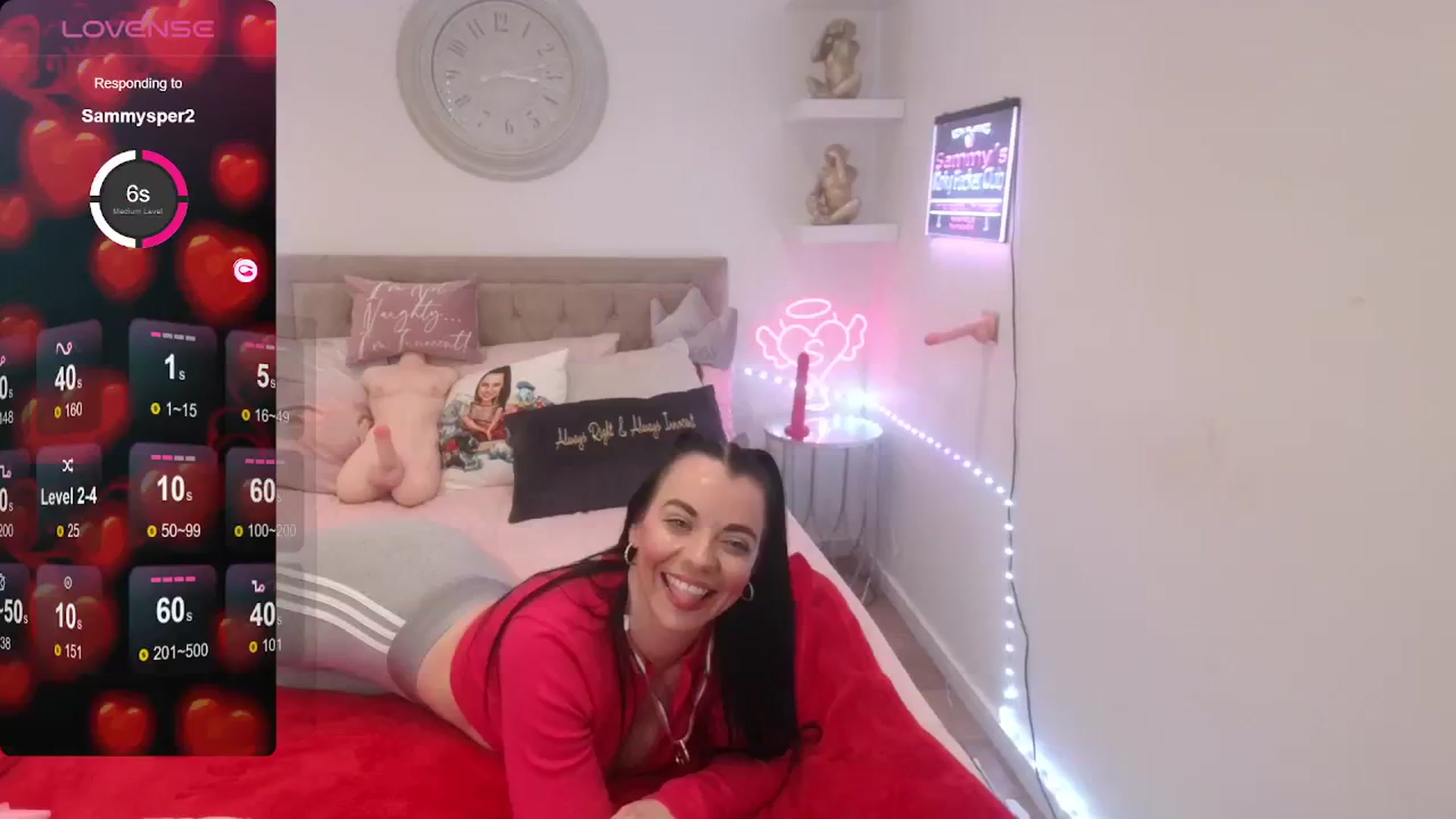 Gallery image thumbnail from innocentSamx's myfreecams stream on, 02/19/2024, 16:39 image 1 of 20