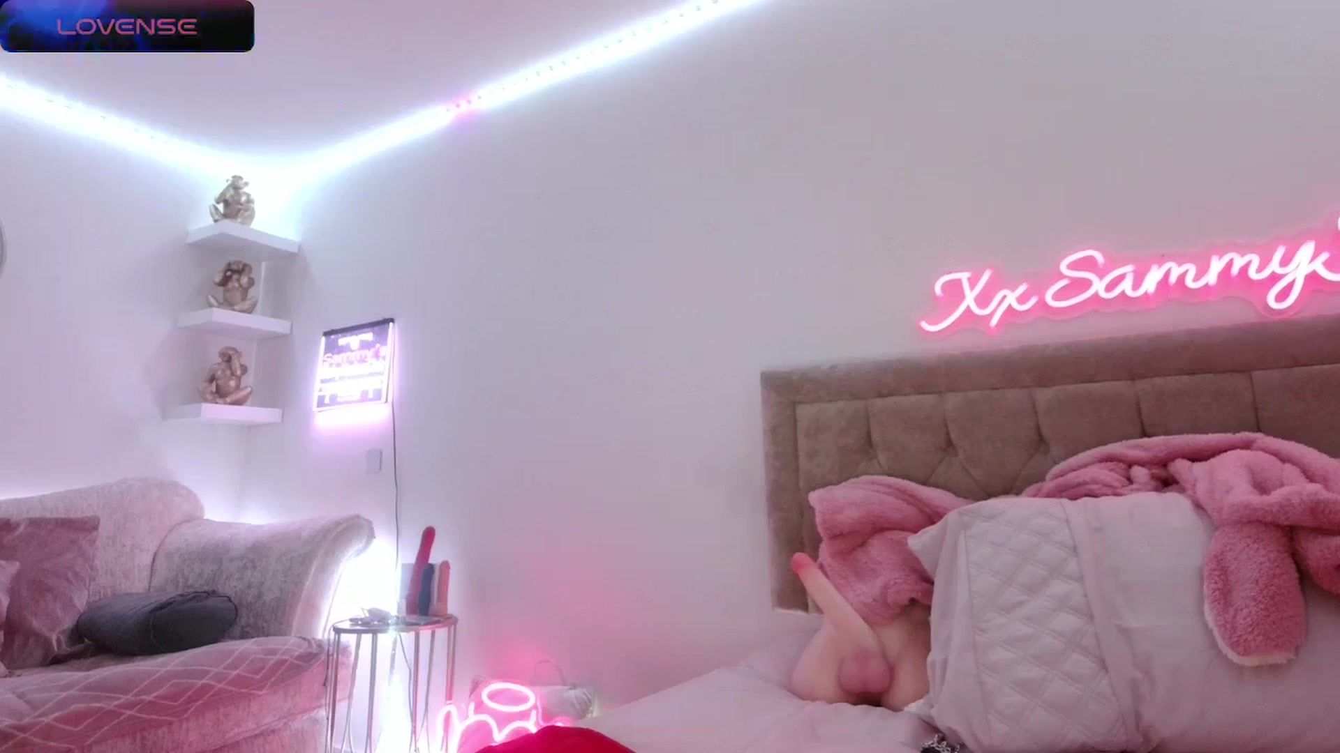 Gallery image thumbnail from innocentSamx's myfreecams stream on, 03/12/2024, 15:37 image 10 of 20