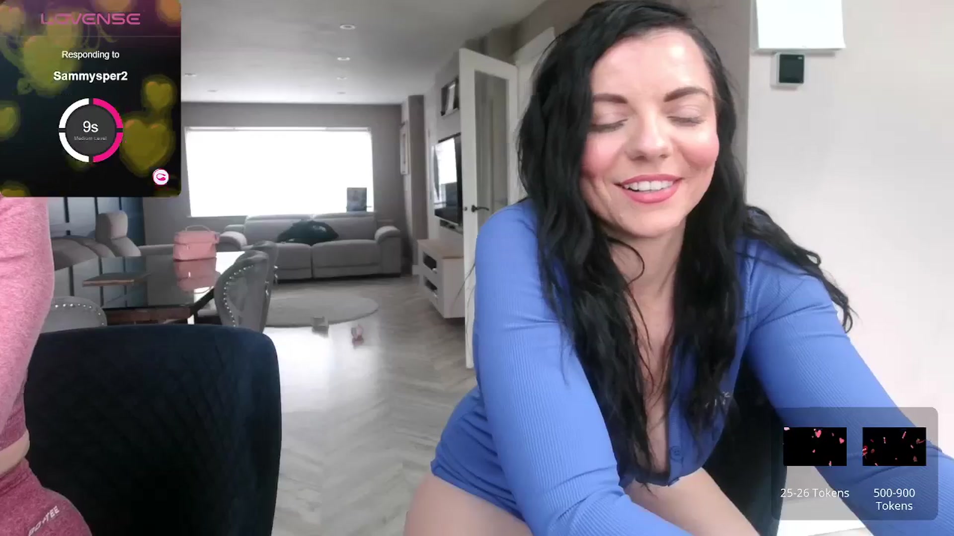 Gallery image thumbnail from innocentSamx's myfreecams stream on, 03/14/2024, 14:28 image 9 of 20