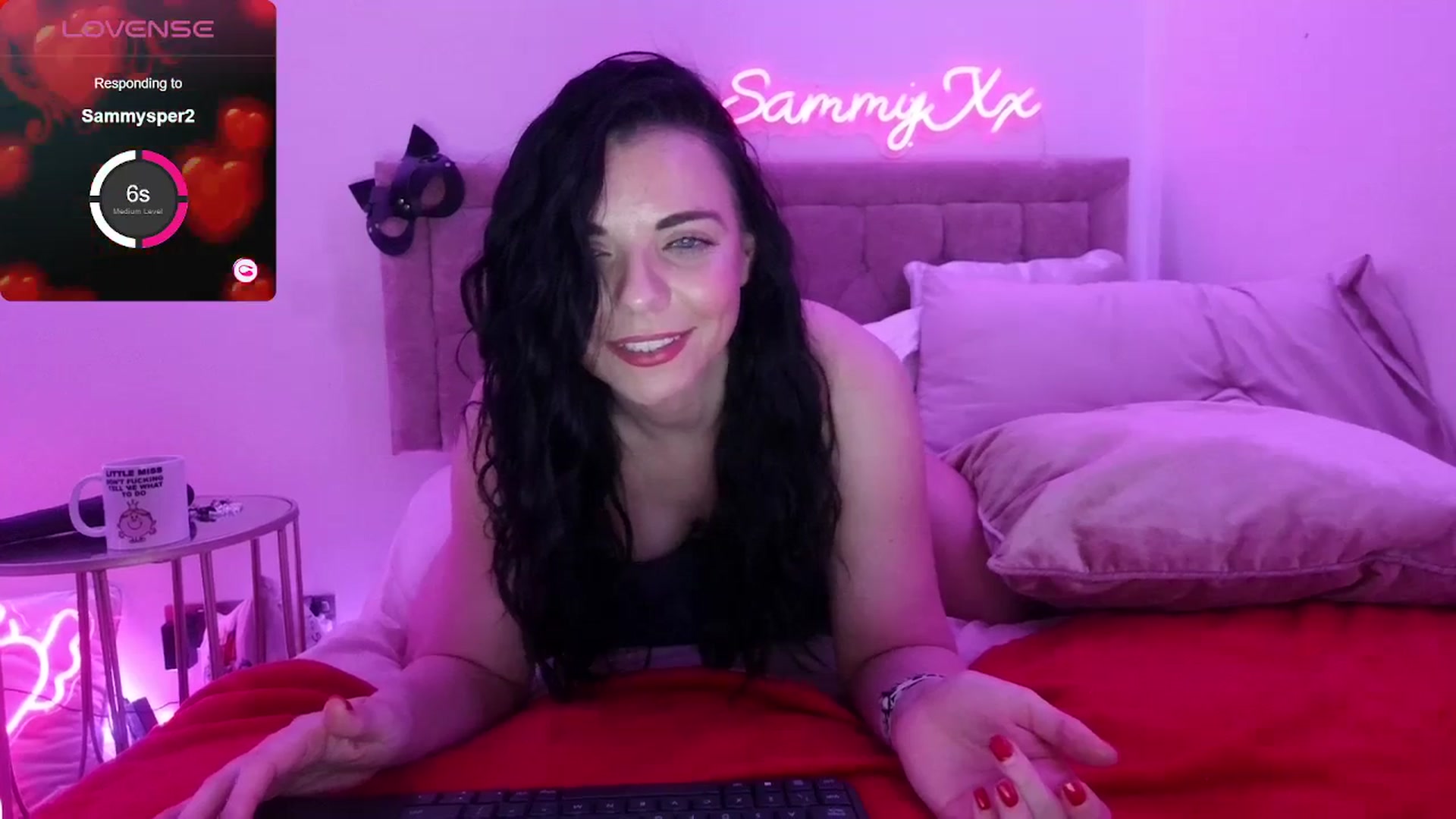 Gallery image thumbnail from innocentSamx's myfreecams stream on, 03/18/2024, 23:19 image 11 of 20