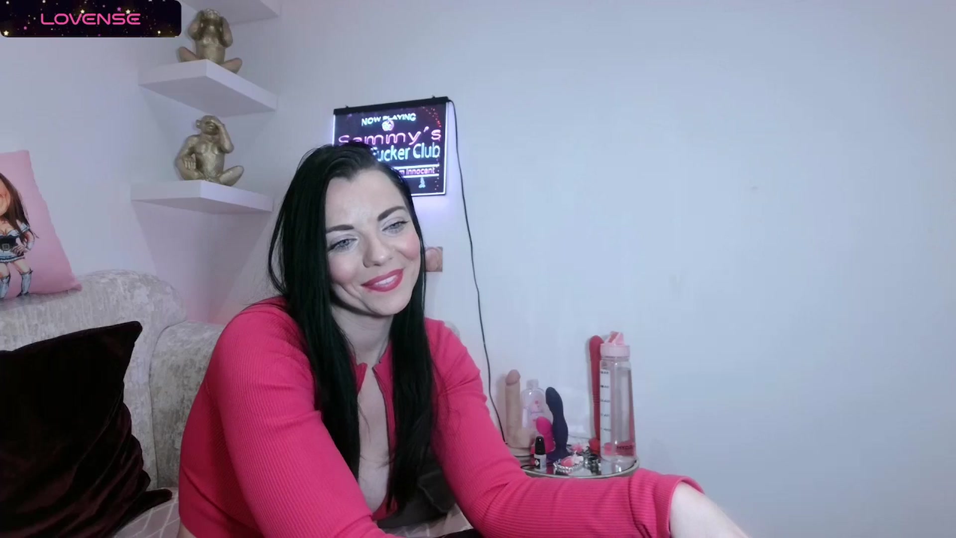 Gallery image thumbnail from innocentSamx's myfreecams stream on, 04/16/2024, 14:49 image 13 of 20
