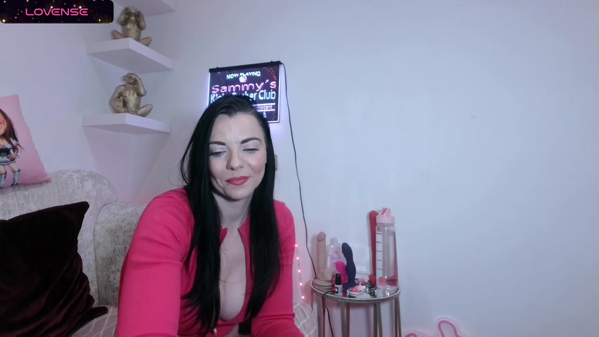Gallery image thumbnail from innocentSamx's myfreecams stream on, 04/16/2024, 14:49 image 12 of 20