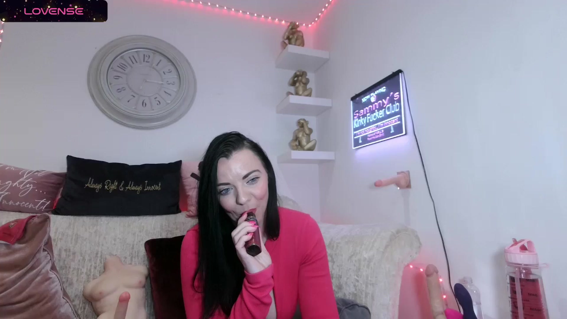 Gallery image thumbnail from innocentSamx's myfreecams stream on, 04/16/2024, 17:26 image 1 of 20