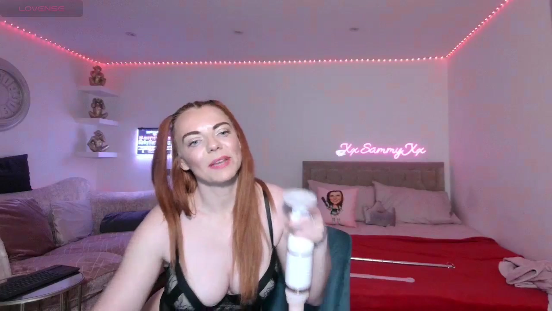 Gallery image thumbnail from innocentSamx's myfreecams stream on, 05/08/2024, 20:04 image 14 of 20