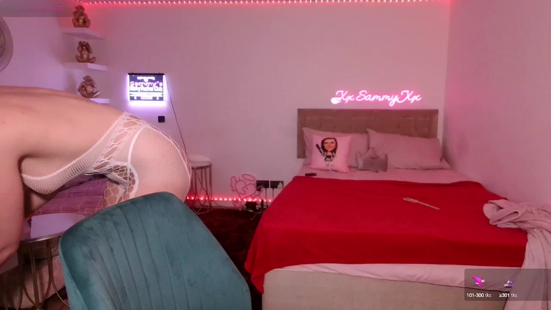 Gallery image thumbnail from innocentSamx's myfreecams stream on, 05/08/2024, 20:04 image 1 of 20