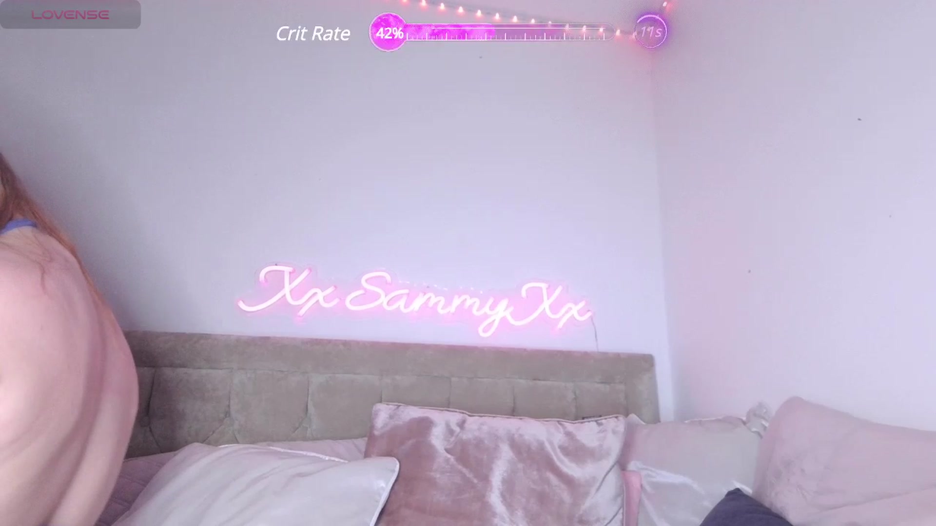 Gallery image thumbnail from innocentSamx's myfreecams stream on, 05/10/2024, 20:36 image 12 of 20