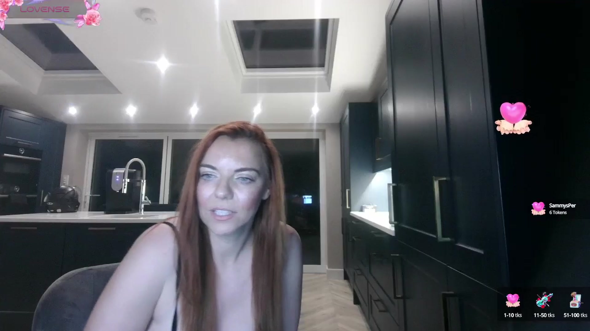 Gallery image thumbnail from innocentSamx's myfreecams stream on, 05/28/2024, 22:42 image 3 of 20