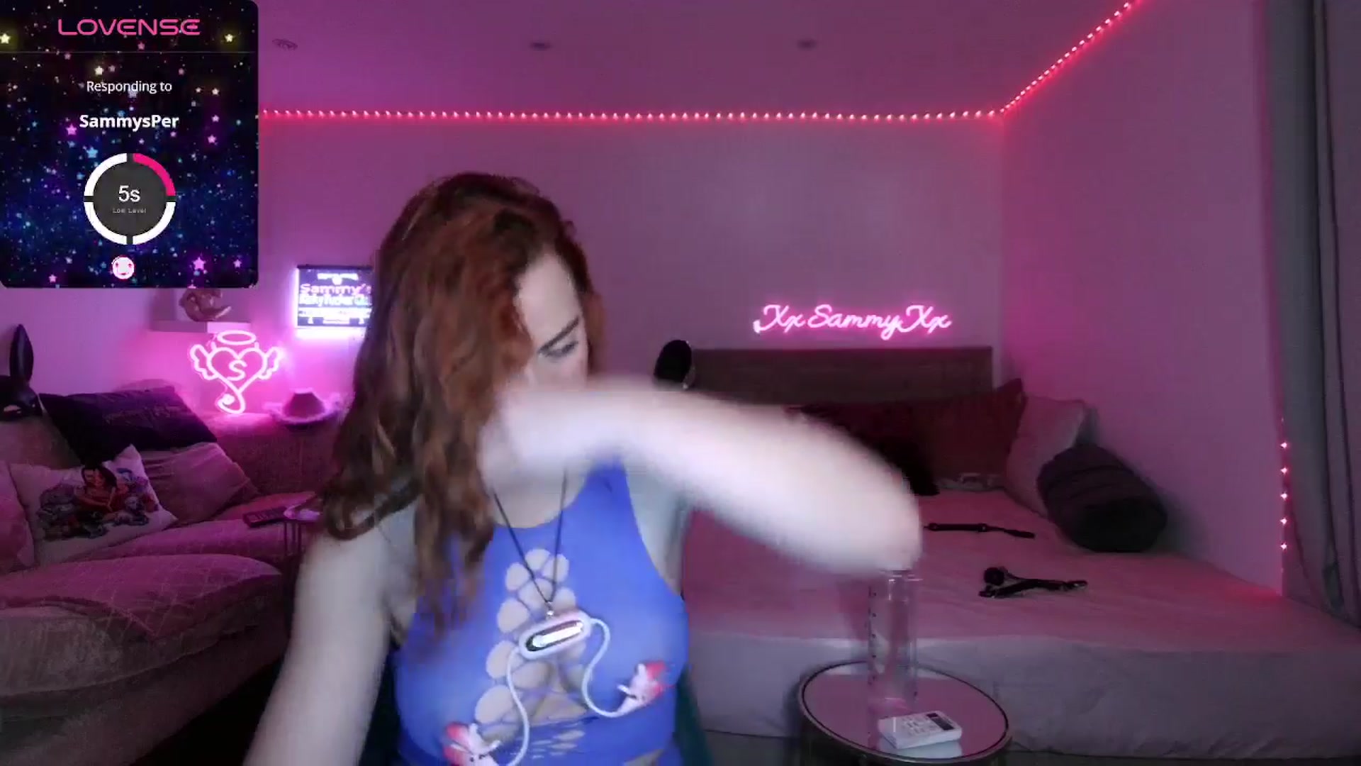 Gallery image thumbnail from innocentSamx's myfreecams stream on, 06/11/2024, 21:28 image 8 of 20